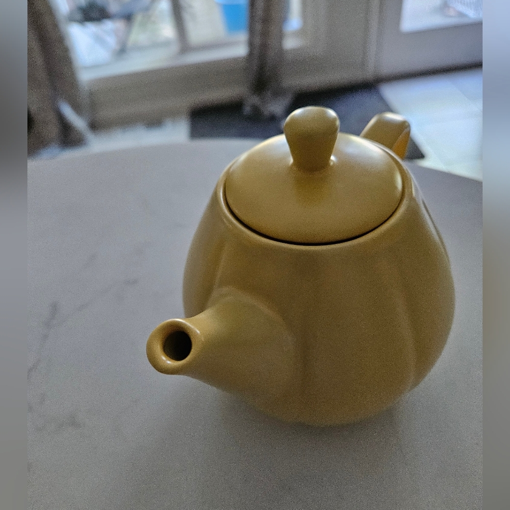 I'm A Little Yellow TeaPot!